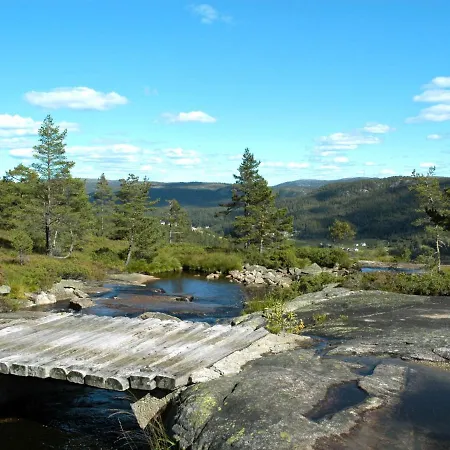 בית נופש Evabu By Interhome Øyuvstad