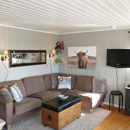 Evabu By Interhome Tatil Evi Øyuvstad