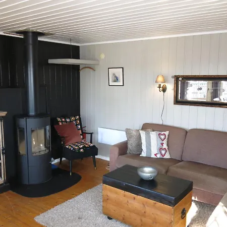 Evabu By Interhome בית נופש Øyuvstad