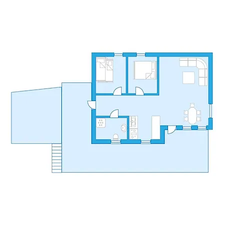 Evabu By Interhome בית נופש *