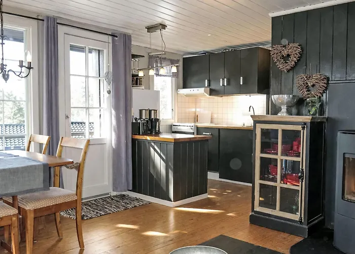 Casa de Férias Evabu By Interhome *