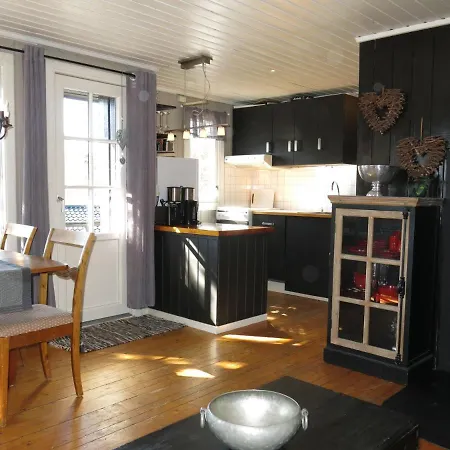 Evabu By Interhome Feriehus Øyuvstad
